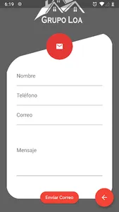 Grupo Loa screenshot 6