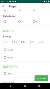 Monitoreo Green Superfood screenshot 2