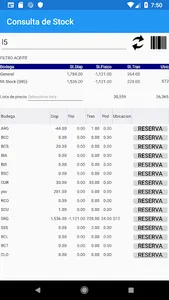 Justtime Stock screenshot 0