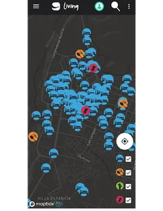 Living Patagonia App screenshot 0