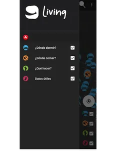 Living Patagonia App screenshot 1