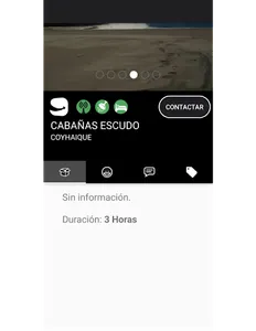 Living Patagonia App screenshot 4