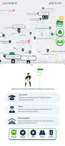 Localizame Colina screenshot 2