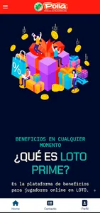 Loto Prime screenshot 2