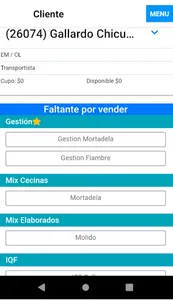 Gregario screenshot 1