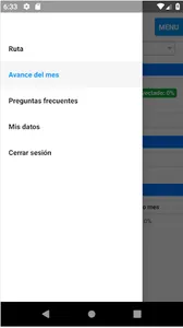 Gregario screenshot 2