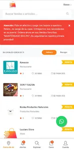 MarketGo screenshot 2