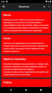 Colbún Digital screenshot 2