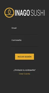 Inago Sushi screenshot 0