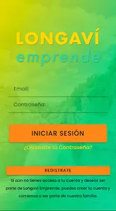 Longaví Emprende screenshot 1
