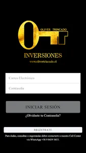 Oliver Trincado screenshot 0