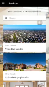 Oliver Trincado screenshot 1