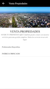 Oliver Trincado screenshot 2