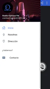 Radio Optima FM screenshot 0