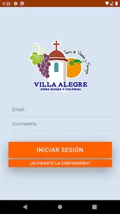 Villa Alegre Docs screenshot 0