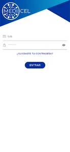 Medicel Paciente screenshot 0