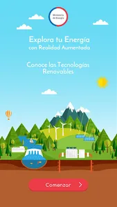 Explora tu Energía screenshot 0
