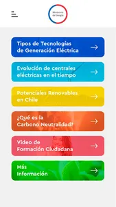 Explora tu Energía screenshot 1