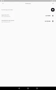Mini MKT screenshot 8