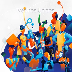 Vecinos Unidos screenshot 0