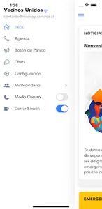 Vecinos Unidos screenshot 5