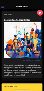 Vecinos Unidos screenshot 7