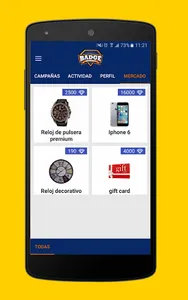BadgeHeroes screenshot 4