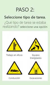 Reporte de Incidentes screenshot 2