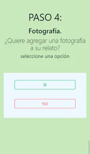 Reporte de Incidentes screenshot 3