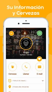 MyBeer - Encuentra tu cerveza screenshot 1
