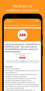 Netmin - Red Social de Minería screenshot 3