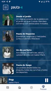 Pauta screenshot 5