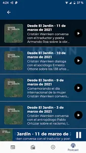 Pauta screenshot 6