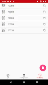 Validador Plugged screenshot 2