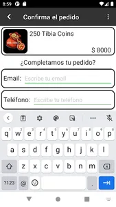 Premium y Códigos screenshot 1