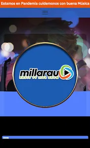 Radio Millarau screenshot 0