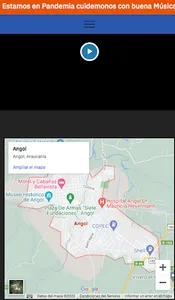 Radio Millarau screenshot 2
