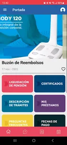 CAPREDENApp - PENSIONADOS/AS screenshot 0