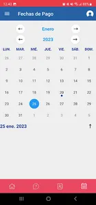 CAPREDENApp - PENSIONADOS/AS screenshot 1