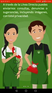 Partners Chile screenshot 2