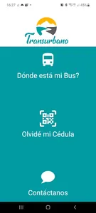 Somos Transurbano screenshot 4