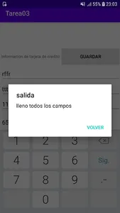 Tarjetas_Thomas_st screenshot 2