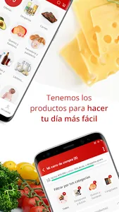 Unimarc screenshot 4