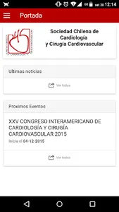 Sochicar Socios screenshot 0