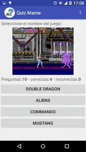 Quiz Mame screenshot 2