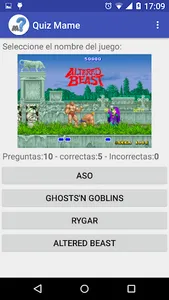 Quiz Mame screenshot 3