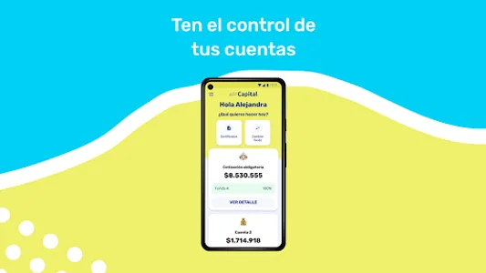 Mi AFP Capital screenshot 5