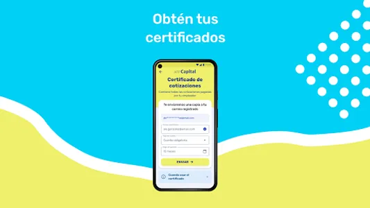 Mi AFP Capital screenshot 6