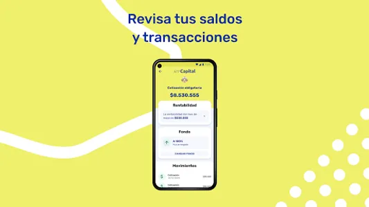 Mi AFP Capital screenshot 7