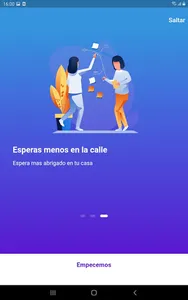 SmartStop Pasajero screenshot 1